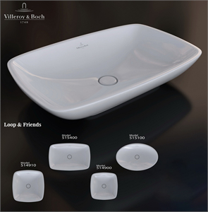 Villeroy & Boch Loop & Friends